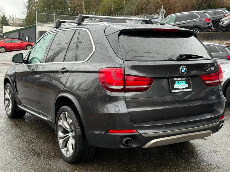 2016 BMW F15 X5 - Image 3 of 20