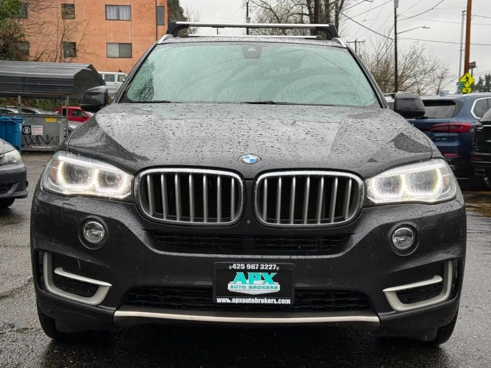 2016 BMW F15 X5 - Image 12 of 20