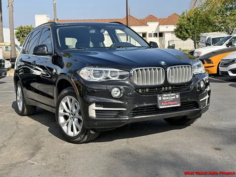 2016 BMW X5 xDrive35i