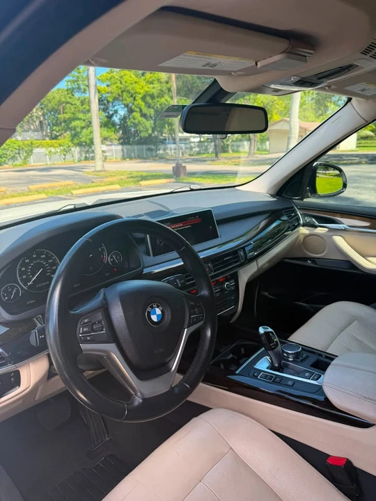 2016 BMW F15 X5 - Image 11 of 17