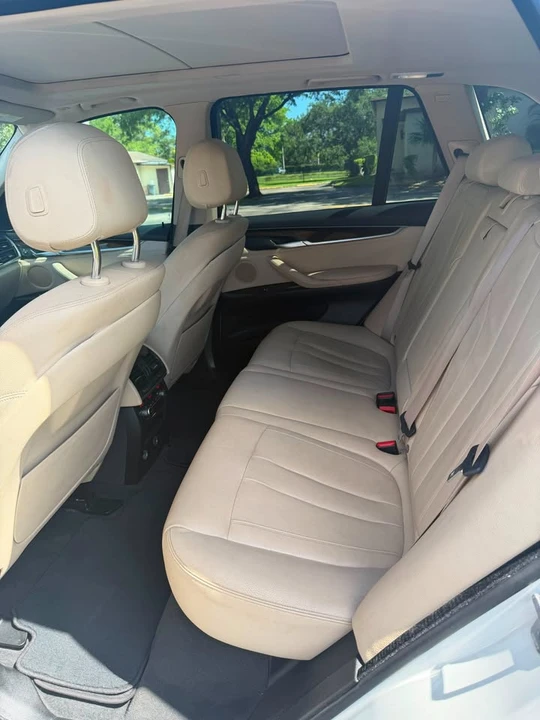 2016 BMW F15 X5 - Image 13 of 17