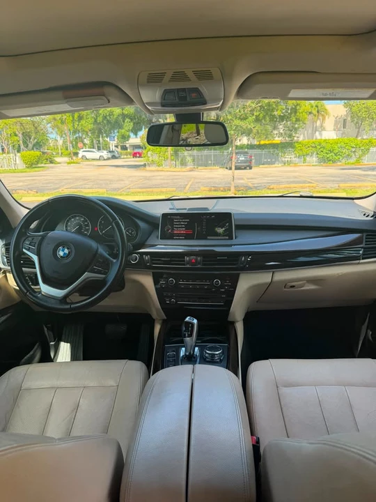 2016 BMW F15 X5 - Image 10 of 17