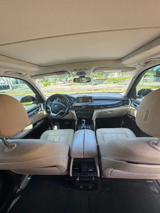 2016 BMW F15 X5 - Image 9 of 17