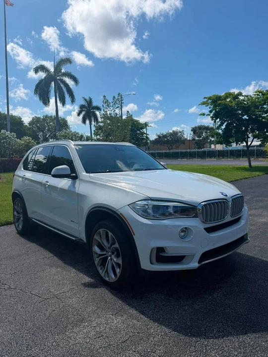2016 BMW F15 X5 - Image 8 of 17