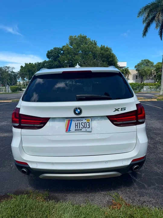 2016 BMW F15 X5 - Image 5 of 17
