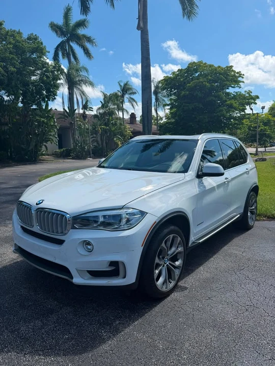 2016 BMW F15 X5 - Image 2 of 17