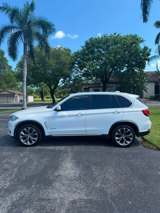 2016 BMW F15 X5 - Image 3 of 17
