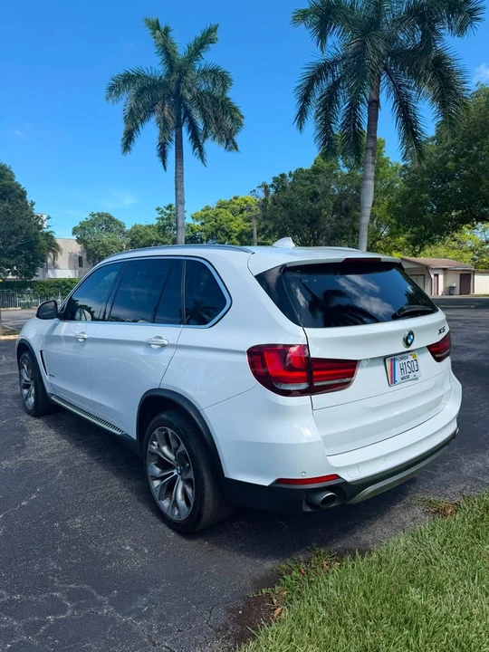 2016 BMW F15 X5 - Image 4 of 17