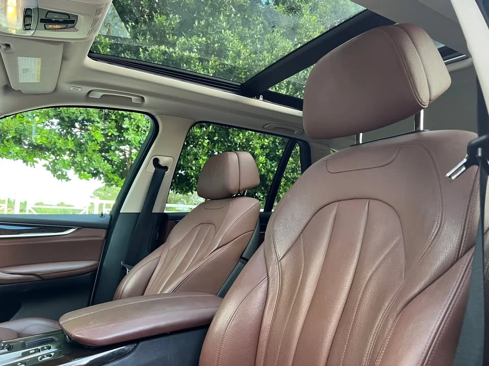 2016 BMW F15 X5 - Image 12 of 14