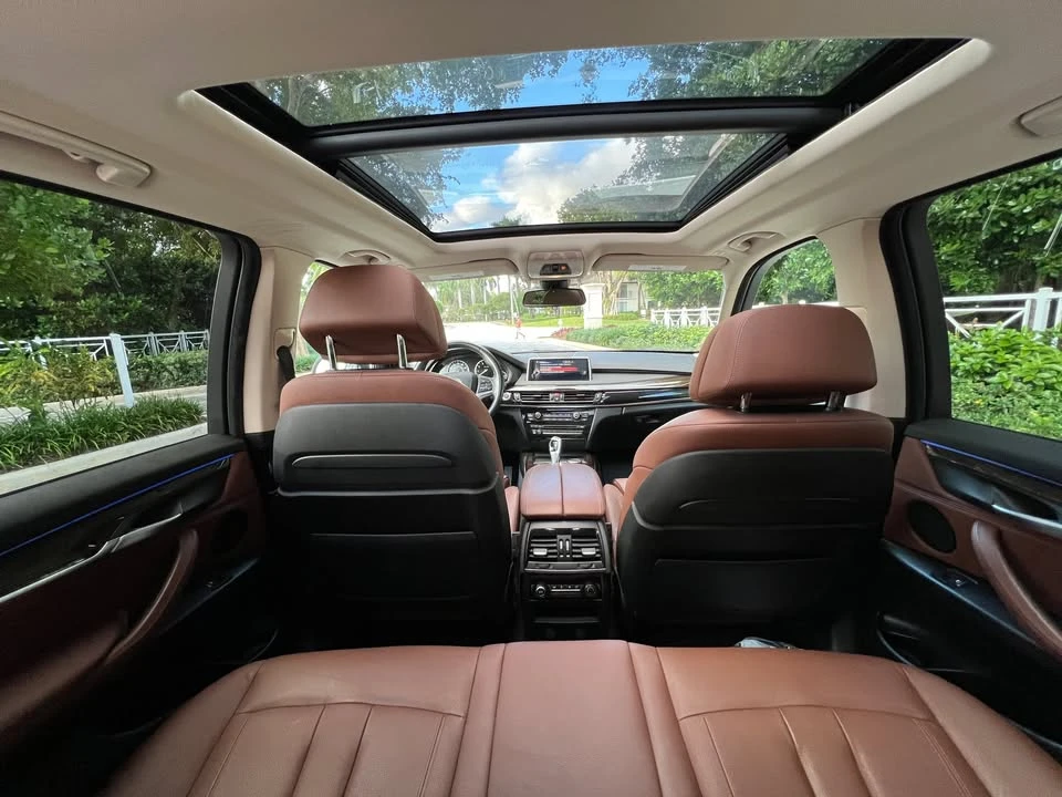 2016 BMW F15 X5 - Image 11 of 14