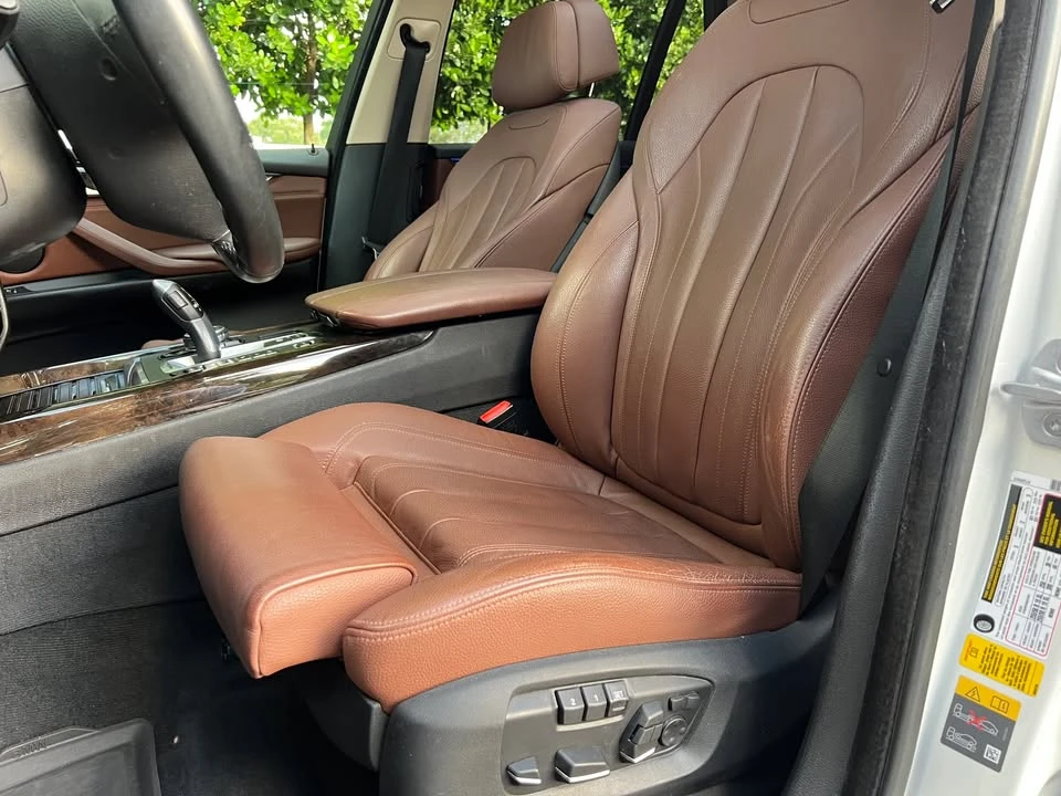2016 BMW F15 X5 - Image 8 of 14