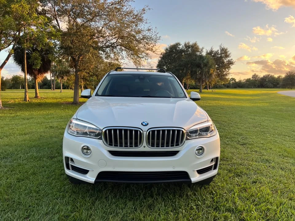2016 BMW F15 X5 - Image 2 of 14