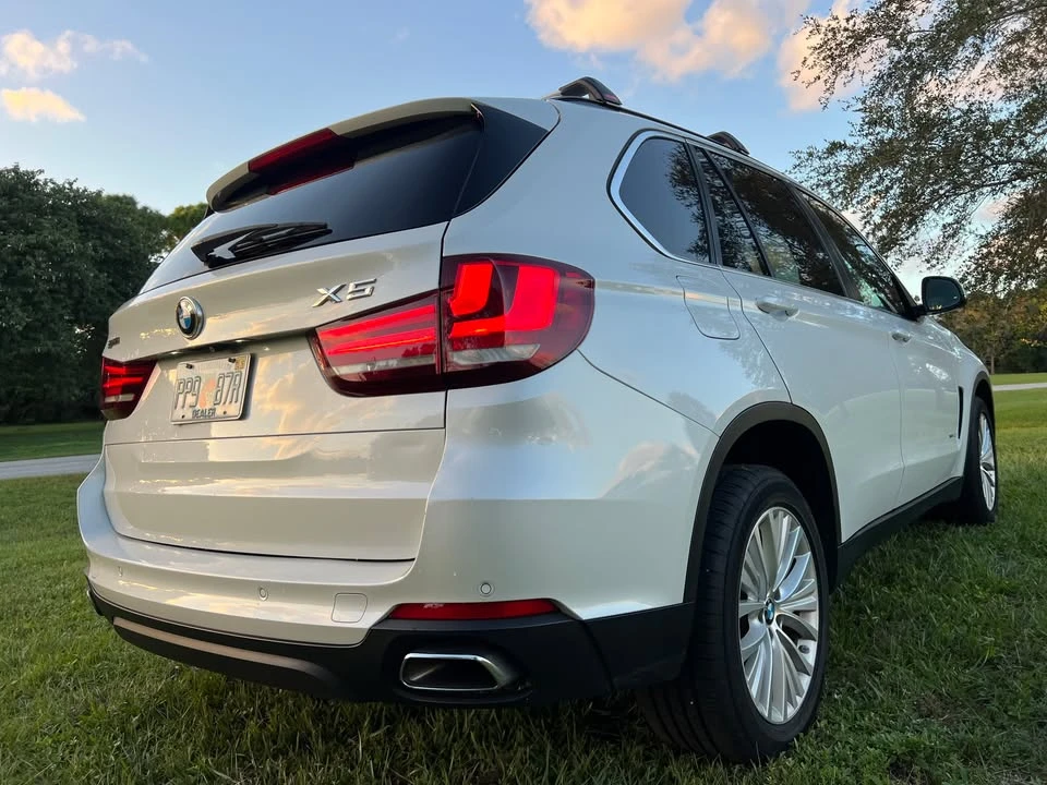 2016 BMW F15 X5 - Image 5 of 14