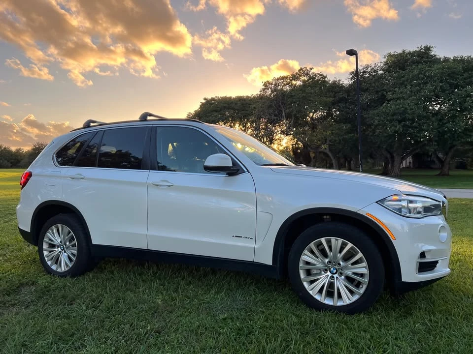 2016 BMW F15 X5 - Image 3 of 14