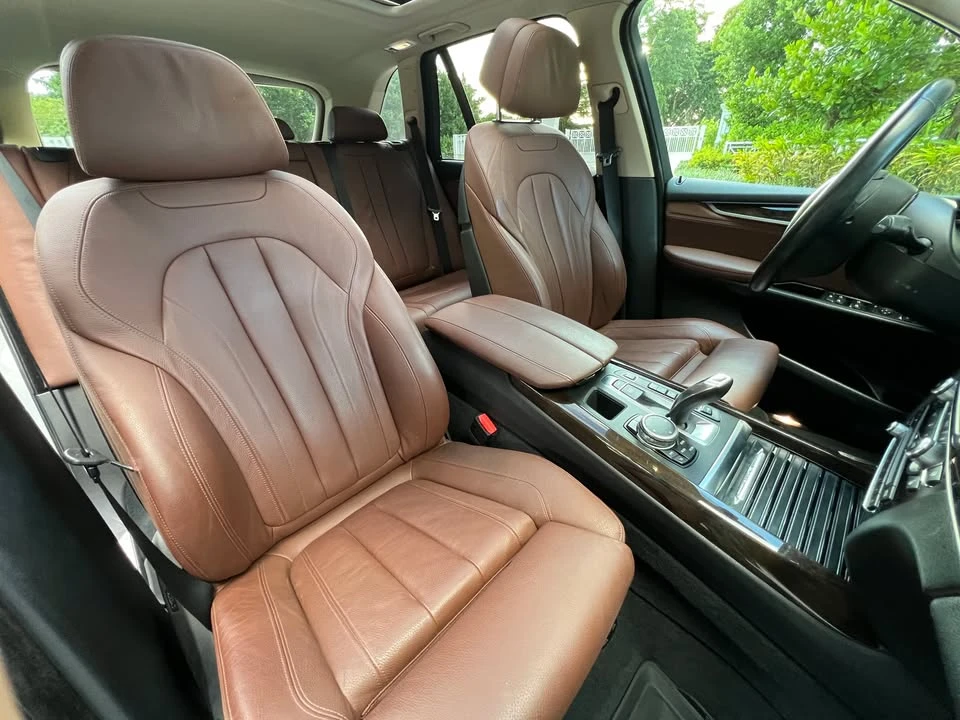 2016 BMW F15 X5 - Image 9 of 14