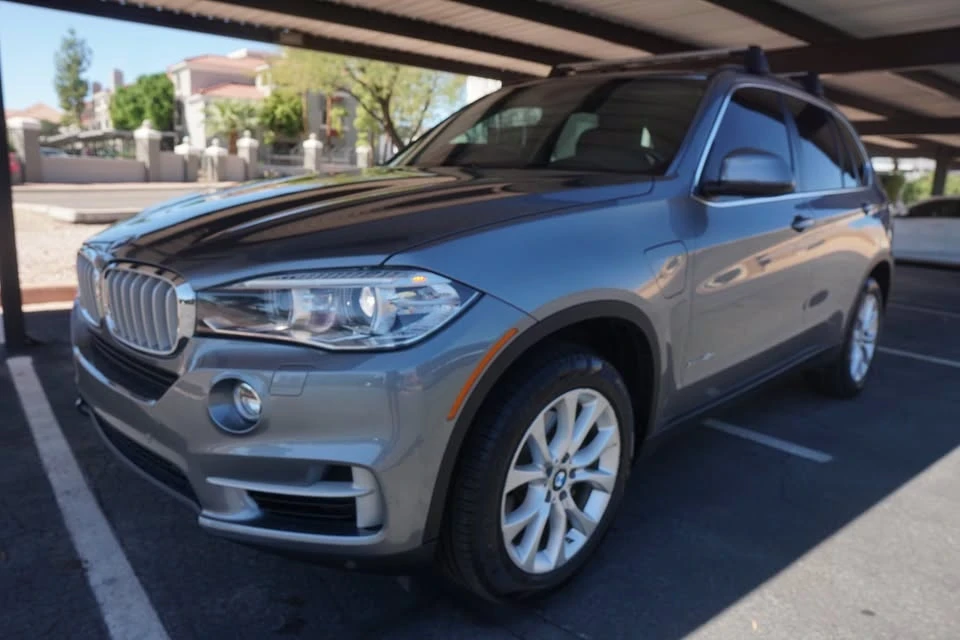 2016 BMW F15 X5 - Image 2 of 18