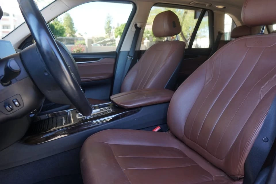 2016 BMW F15 X5 - Image 12 of 18