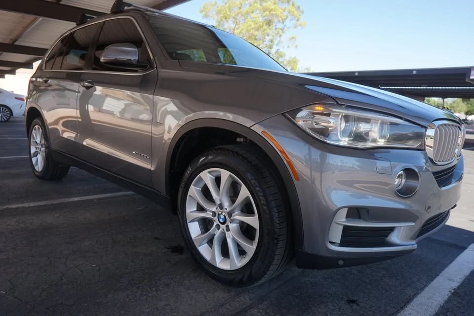 2016 BMW F15 X5 - Image 6 of 18