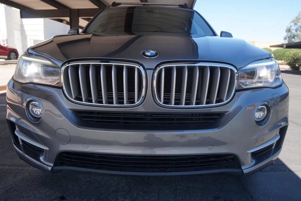 2016 BMW F15 X5 - Image 5 of 18