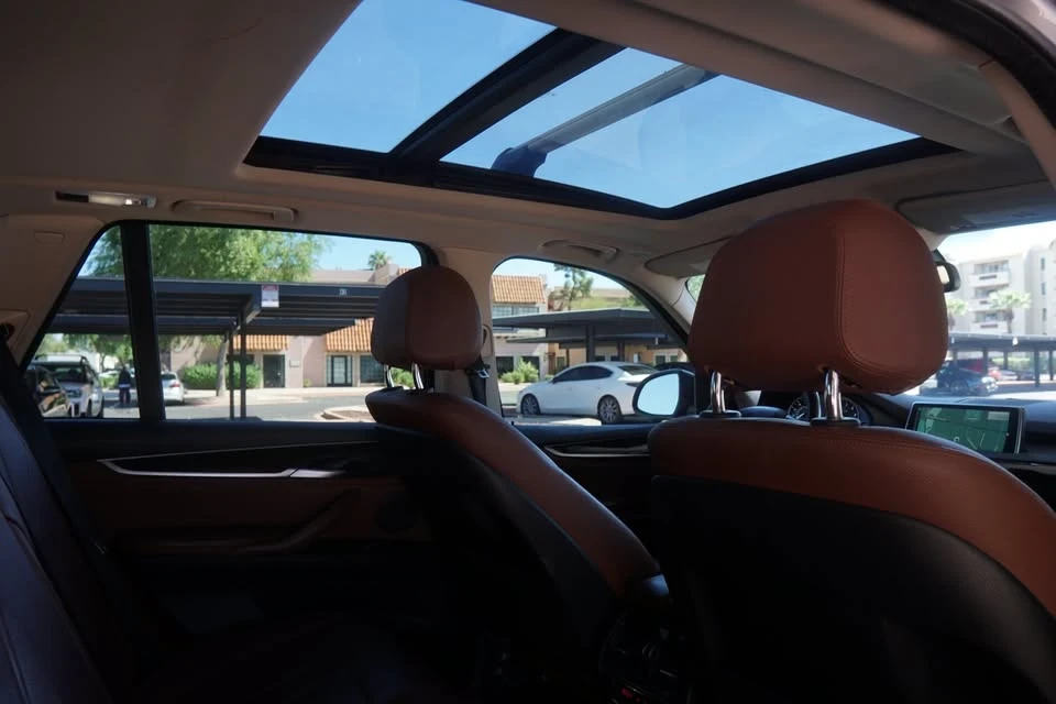 2016 BMW F15 X5 - Image 17 of 18