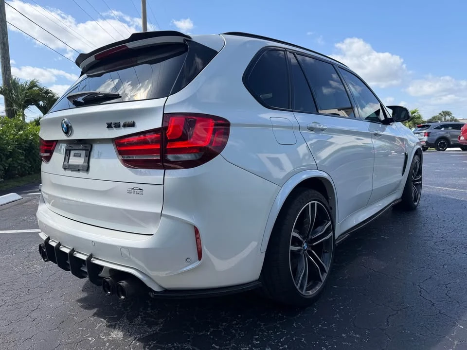 2016 BMW F85 X5 M - Image 7 of 19