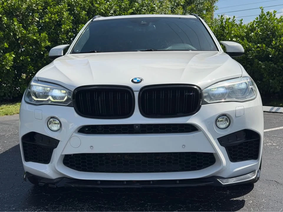 2016 BMW F85 X5 M - Image 3 of 19