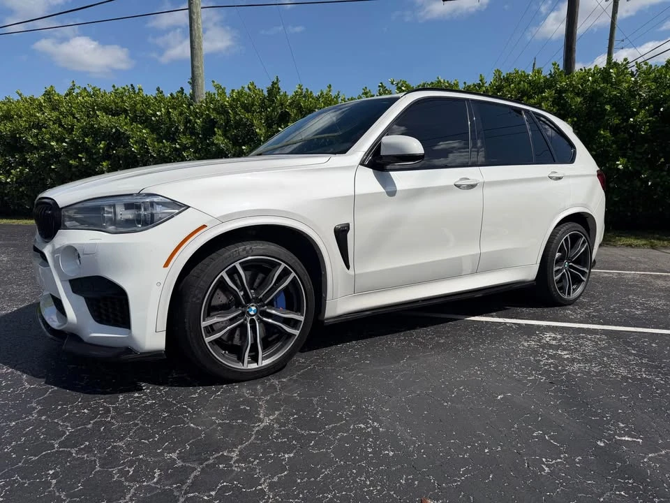2016 BMW F85 X5 M - Image 5 of 19