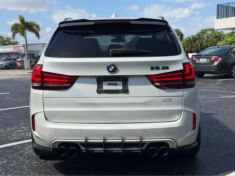 2016 BMW F85 X5 M - Image 8 of 19