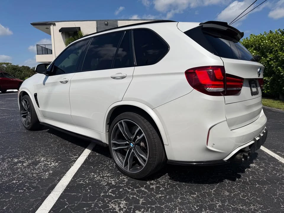 2016 BMW F85 X5 M - Image 10 of 19