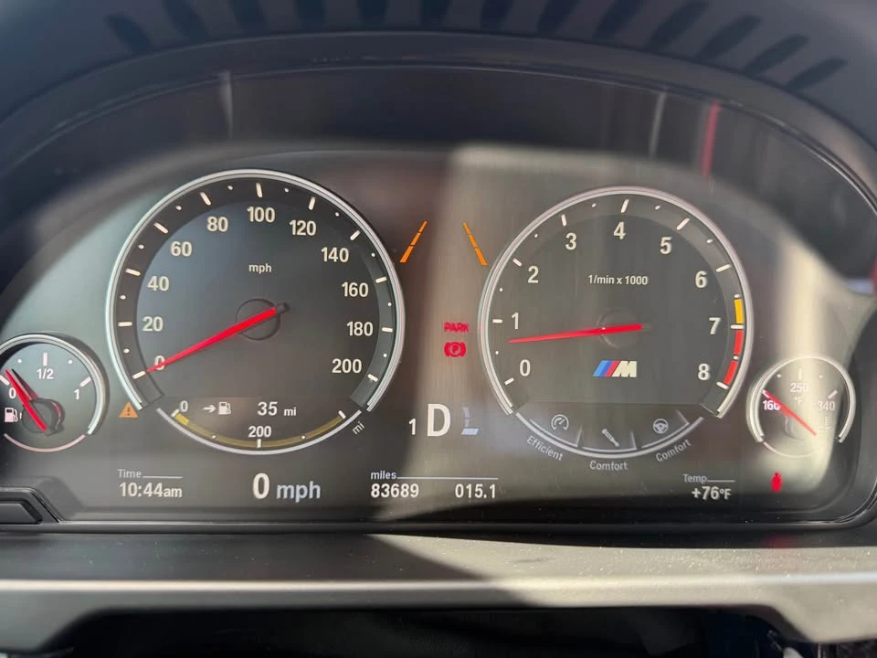 2016 BMW F85 X5 M - Image 15 of 19