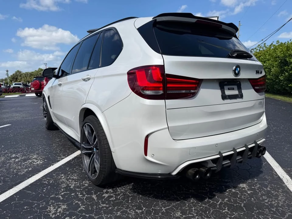 2016 BMW F85 X5 M - Image 9 of 19