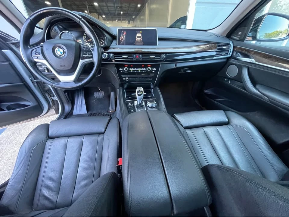 2016 BMW F16 X6 - Image 8 of 13