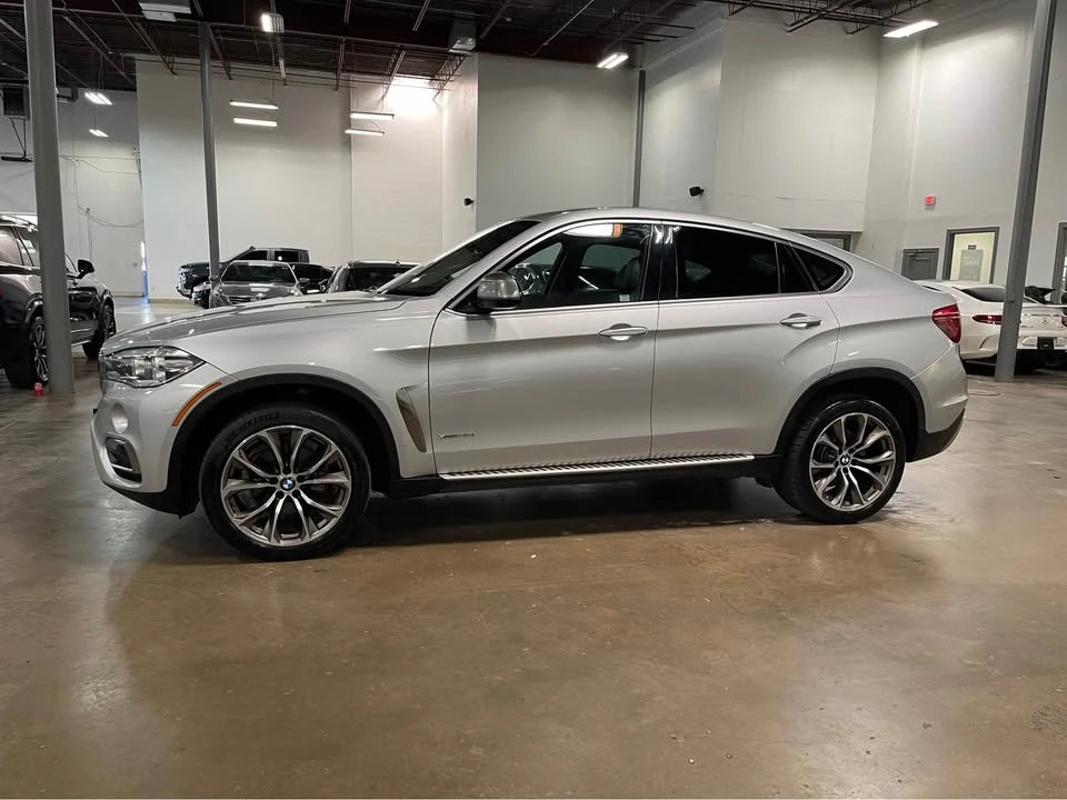 2016 BMW F16 X6 - Image 2 of 13