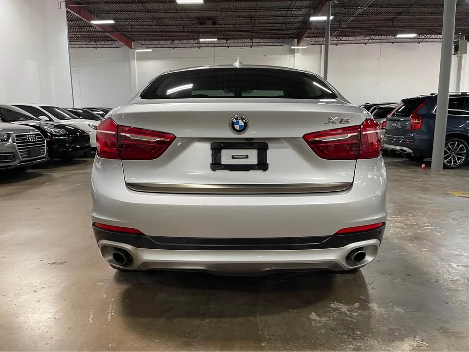 2016 BMW F16 X6 - Image 4 of 13