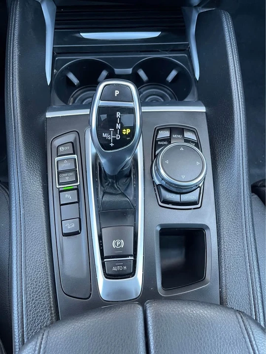 2016 BMW F16 X6 - Image 11 of 13