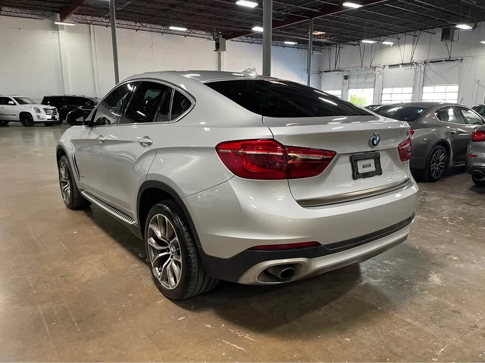 2016 BMW F16 X6 - Image 3 of 13