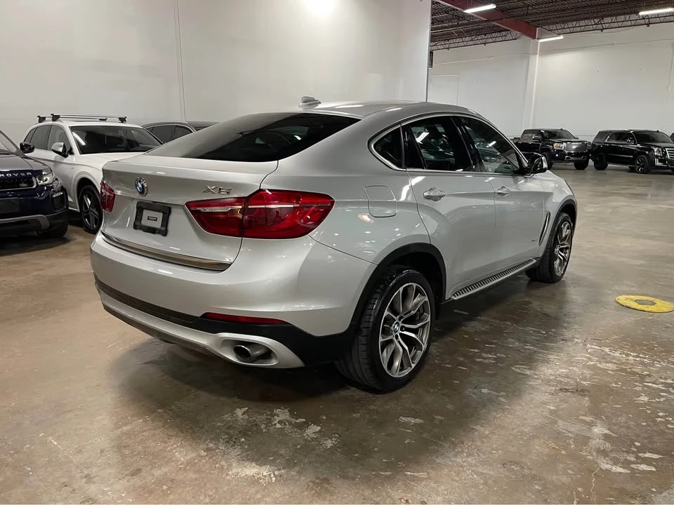 2016 BMW F16 X6 - Image 5 of 13