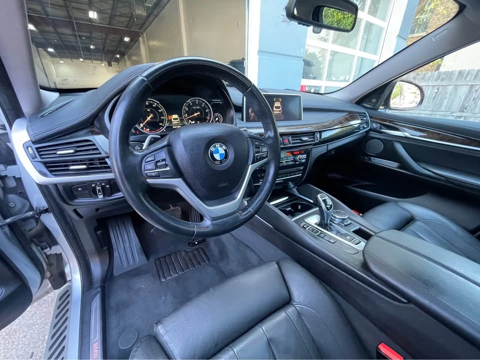 2016 BMW F16 X6 - Image 7 of 13
