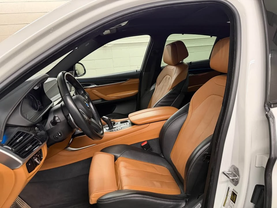 2016 BMW F16 X6 - Image 5 of 11