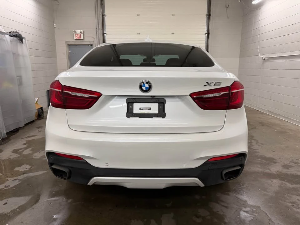 2016 BMW F16 X6 - Image 4 of 11