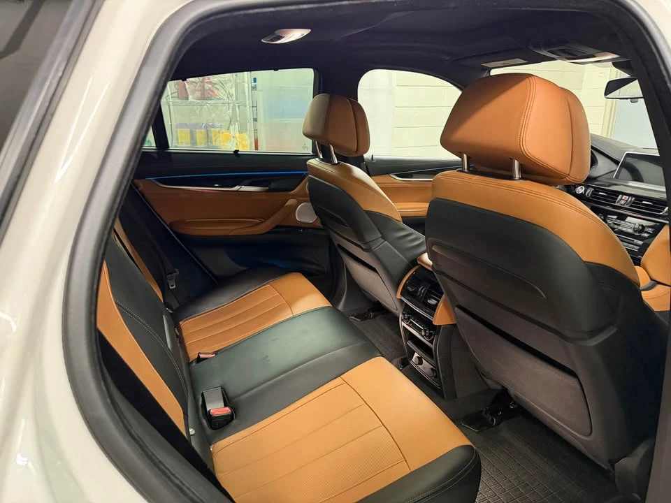2016 BMW F16 X6 - Image 6 of 11