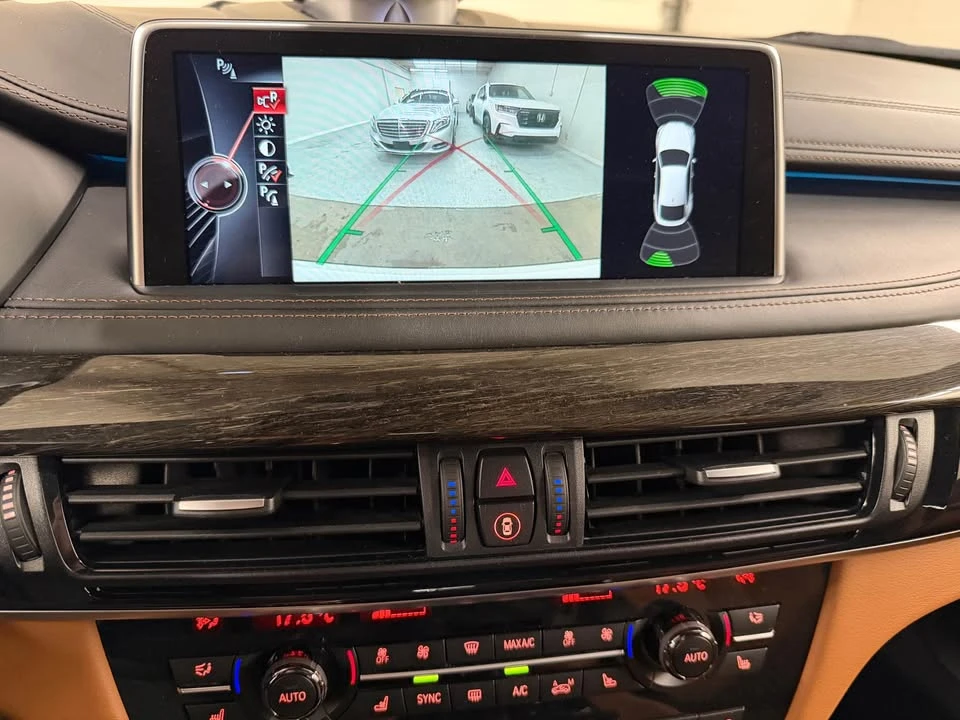 2016 BMW F16 X6 - Image 10 of 11
