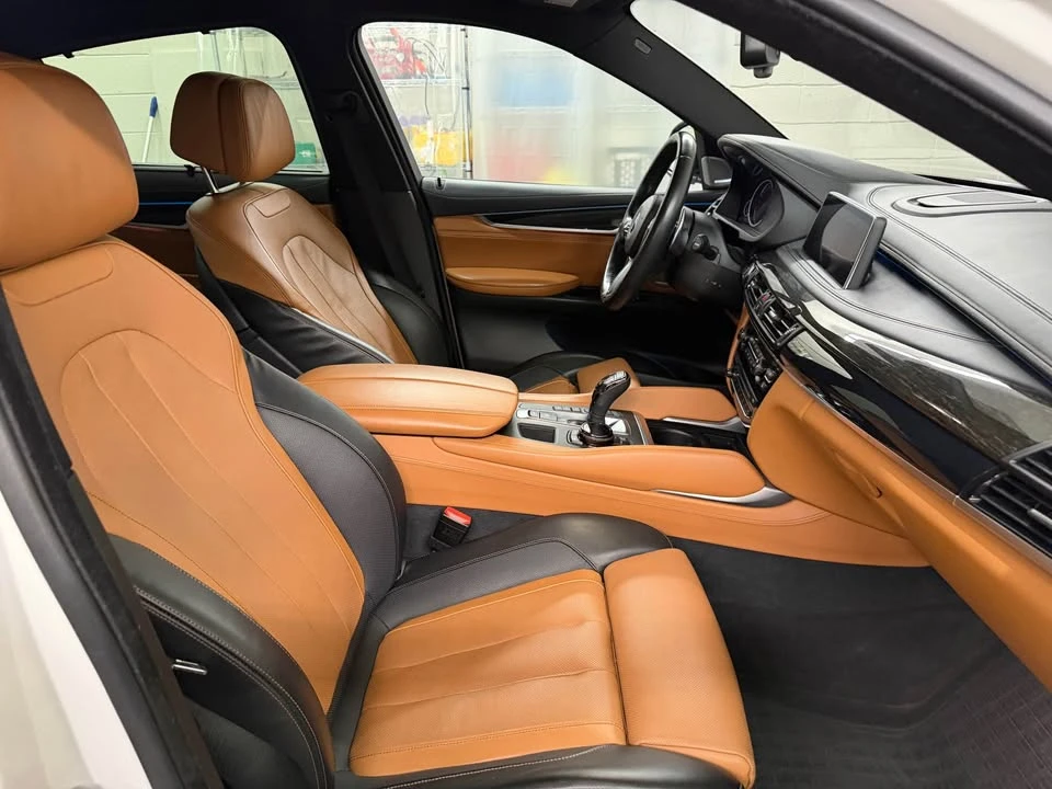 2016 BMW F16 X6 - Image 7 of 11