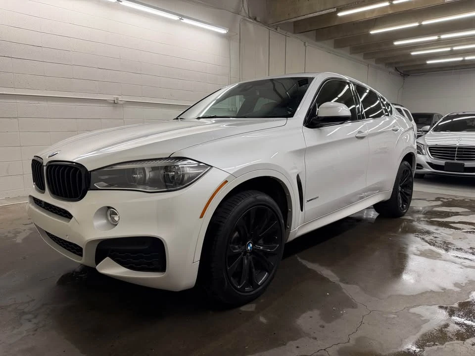 2016 BMW F16 X6 - Image 2 of 11
