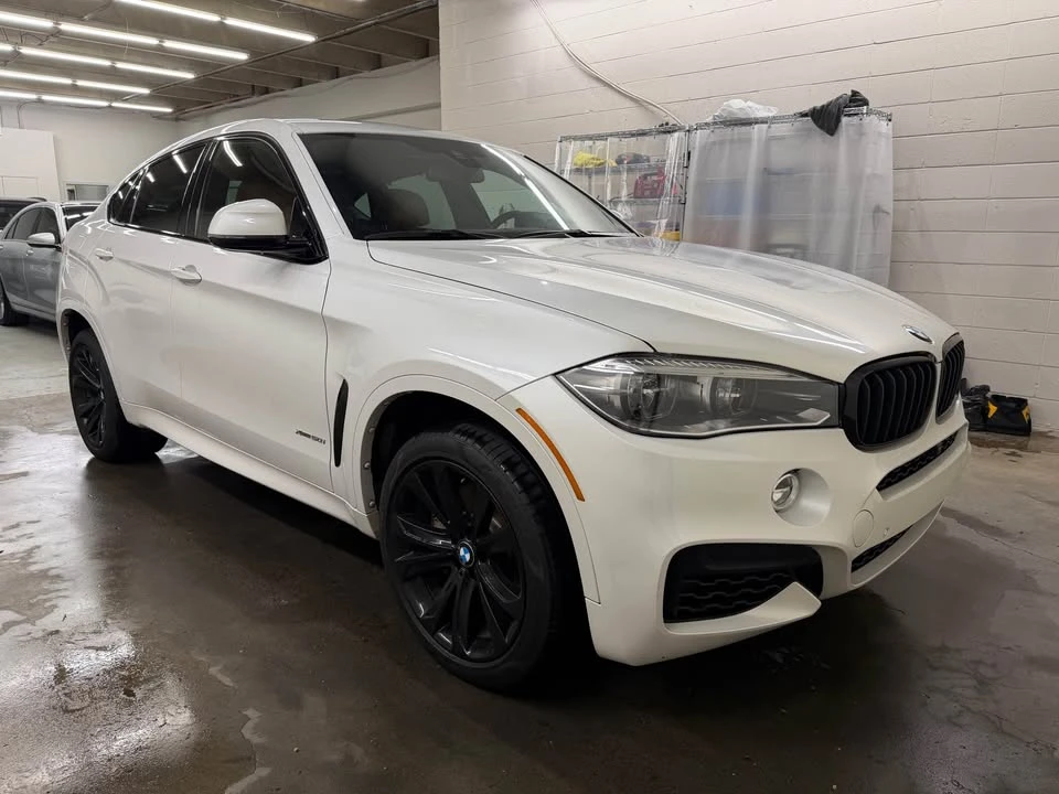 2016 BMW F16 X6 - Image 3 of 11