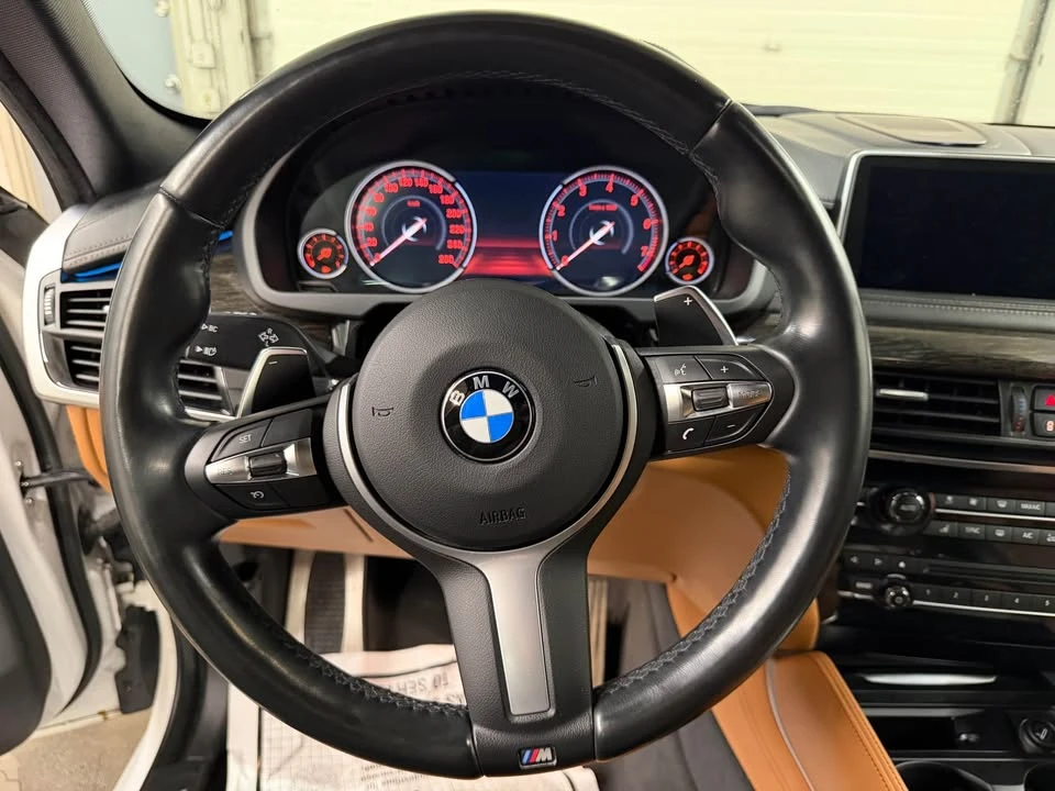 2016 BMW F16 X6 - Image 8 of 11