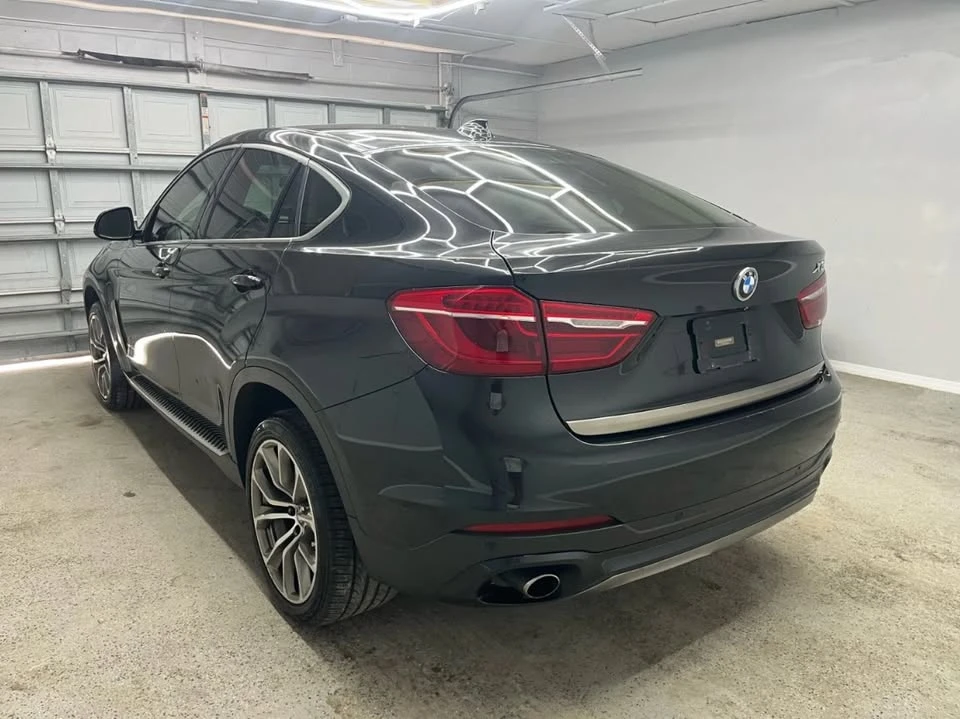 2016 BMW F16 X6 - Image 6 of 14