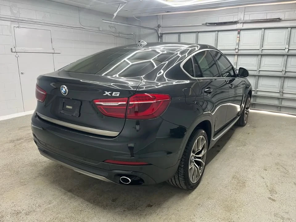 2016 BMW F16 X6 - Image 4 of 14