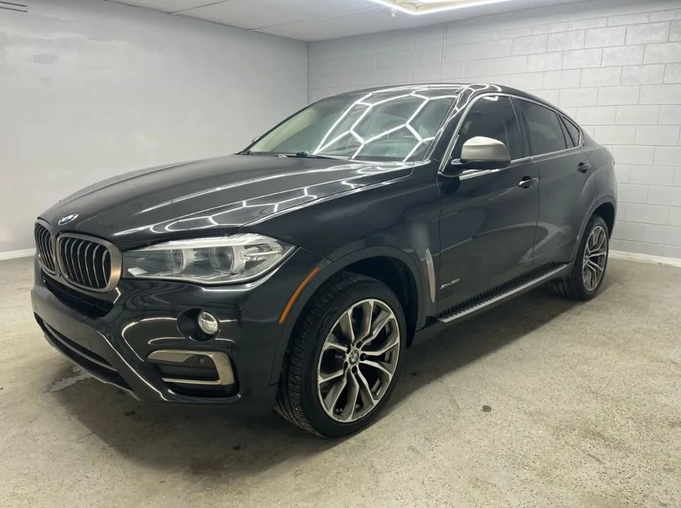 2016 BMW F16 X6 - Image 3 of 14