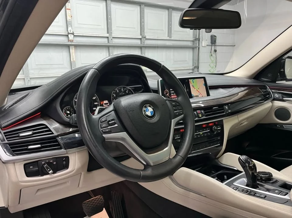 2016 BMW F16 X6 - Image 12 of 14